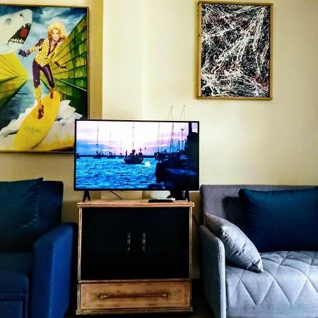 Art Apart Daire Atina Dış mekan fotoğraf